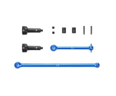 Tamiya Hop Up Options Nr.1901 OP.1901 TB-05 Universal-Gelenkwellensatz für Frontmotor 54901