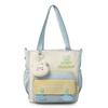 Schoolbag contrasting color small fresh backpack boys and girls large capacity load reduction ridge backpack primary school bag shoulder bag book bag