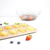 Non Stick Cooking Cake Tools Kitchen Biscuit Pan Madeleine Mold Cookie Mould Baking Tray