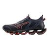 Mizuno Wave Prophecy 14 Comfortable Versatile Cushioning Support Running Shoes Women sneaker Black 411505-9W19