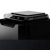 Car Air Purifier Portable Air Ionizer Solar Deodorizer Smoke PM2.5 HEPA Filter Car Negative Ion Deodorizer