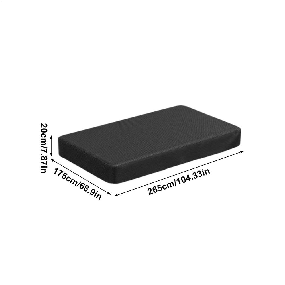 Rectangle Swimming Pool Cover Oxford Cloth Pool Cover Aboves Ground Pool Shades Hot Tub Canopy Pool Shade Cloth And Mat