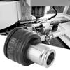 Tapping Collet Shank Torsion Type Good Clamping Strength for Drilling Machine M3 M4 M5(M3 )