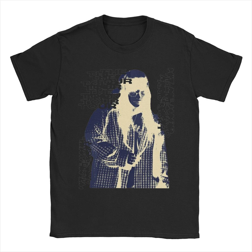 Men's T-Shirt Hit Me Hard And Soft Vintage Pure Cotton Tee Shirt Short Sleeve  T Shirt O Neck Tops Party