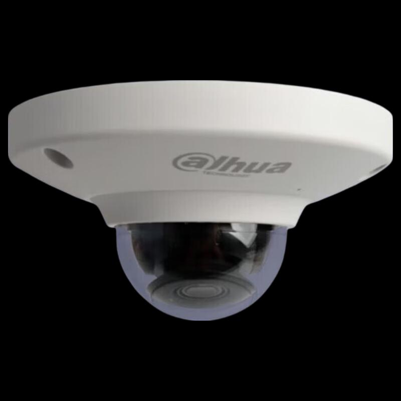 Dahua 2MP PoE Vandal-Proof Dome IP Camera CN plug (adapter included)