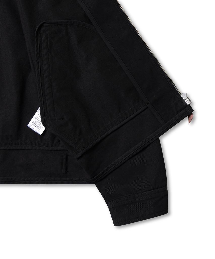 Bants Npg Twill Cotton Sports Jacket - Black