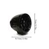 Motorcycle Bl Uetooth Speaker Waterproof FM Radio Speaker Riding Accessories Motorcycle Audio System Music Player 3 Modes