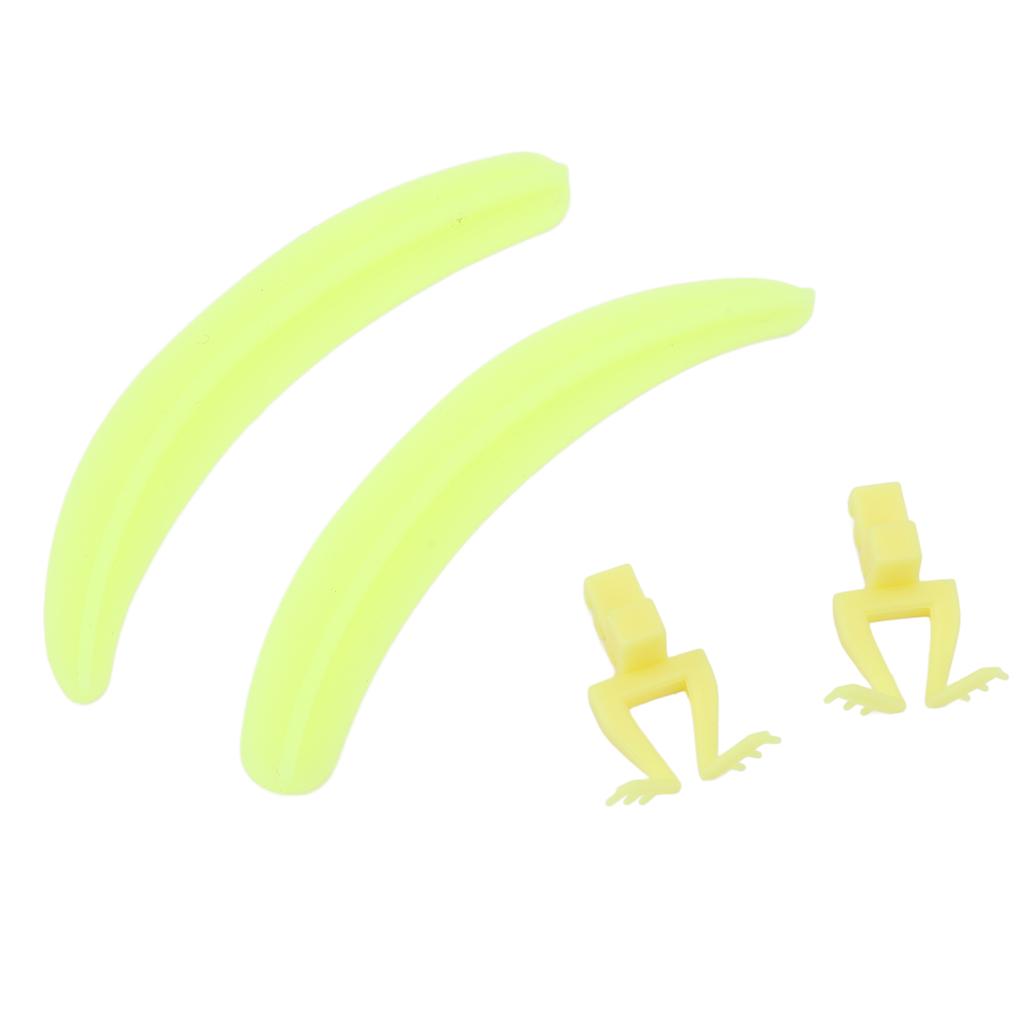 Lash Extension Separator Tool Professional Silicone Washable Reusable Lash Separator Lift Tools for Makeup