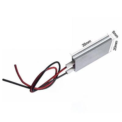 5-220V 40-270 Degrees Celsius PTC Heaters Heating Element Hair Dryer Accessories Curlers Heater Poultry Incubator