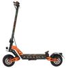 DriveTron DT10 2025 New Dual Drive Electric Scooter, 48V 20.8Ah, 60km/h, 80km Range, 1000W, NFC, 10" Tire, Dual Brakes, Dual Suspension