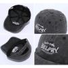 Sports Sun Protection Baseball Cap Embroidered Letters Adjustable Casual Hat Summer All-match Sun Hat for Women Men