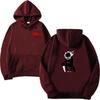 Dandadan Anime Inspired Oversized Hoodie Men Women Streetwear Casual Sweatshirt Fall