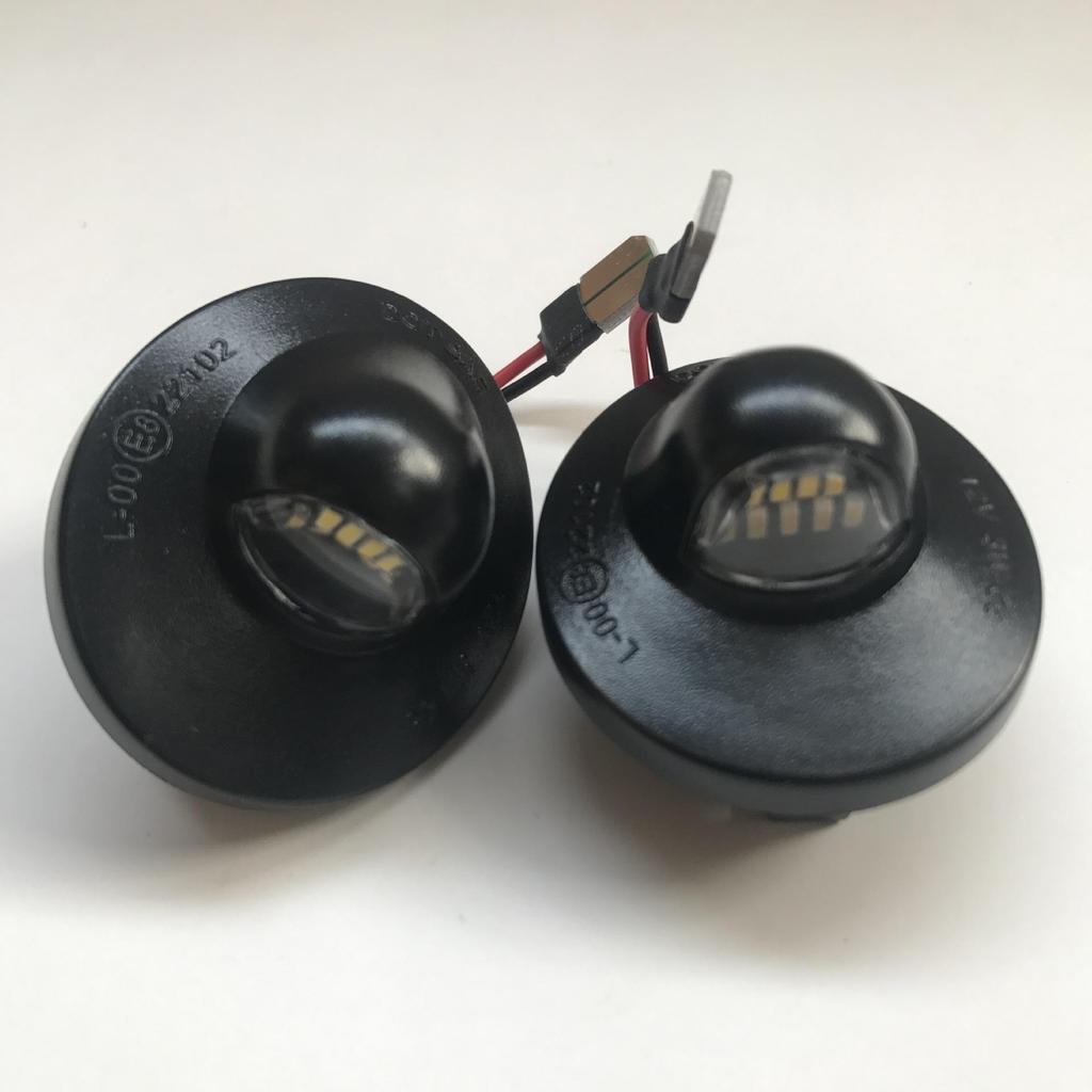 Ford Raptor/F150/F250/F350 LED License Plate Light