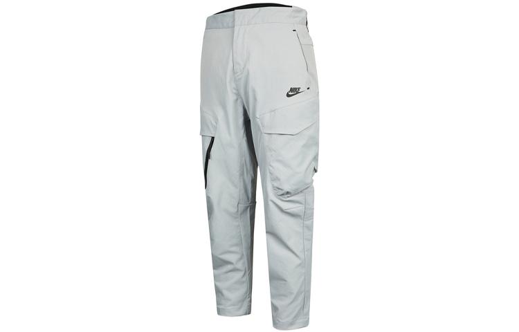 Nike Sportswear Casual Pants Men s Light Smoke Gray DH3867-077 34