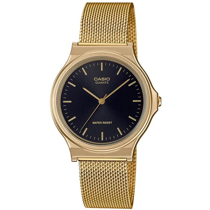 [Casio] Watch Casio Collection MQ-24MG-1EJH Men s Gold/Black