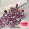 HERORANGE Rhyme Color Moisturizing Long-Lasting Lipstick with Whitening Effect