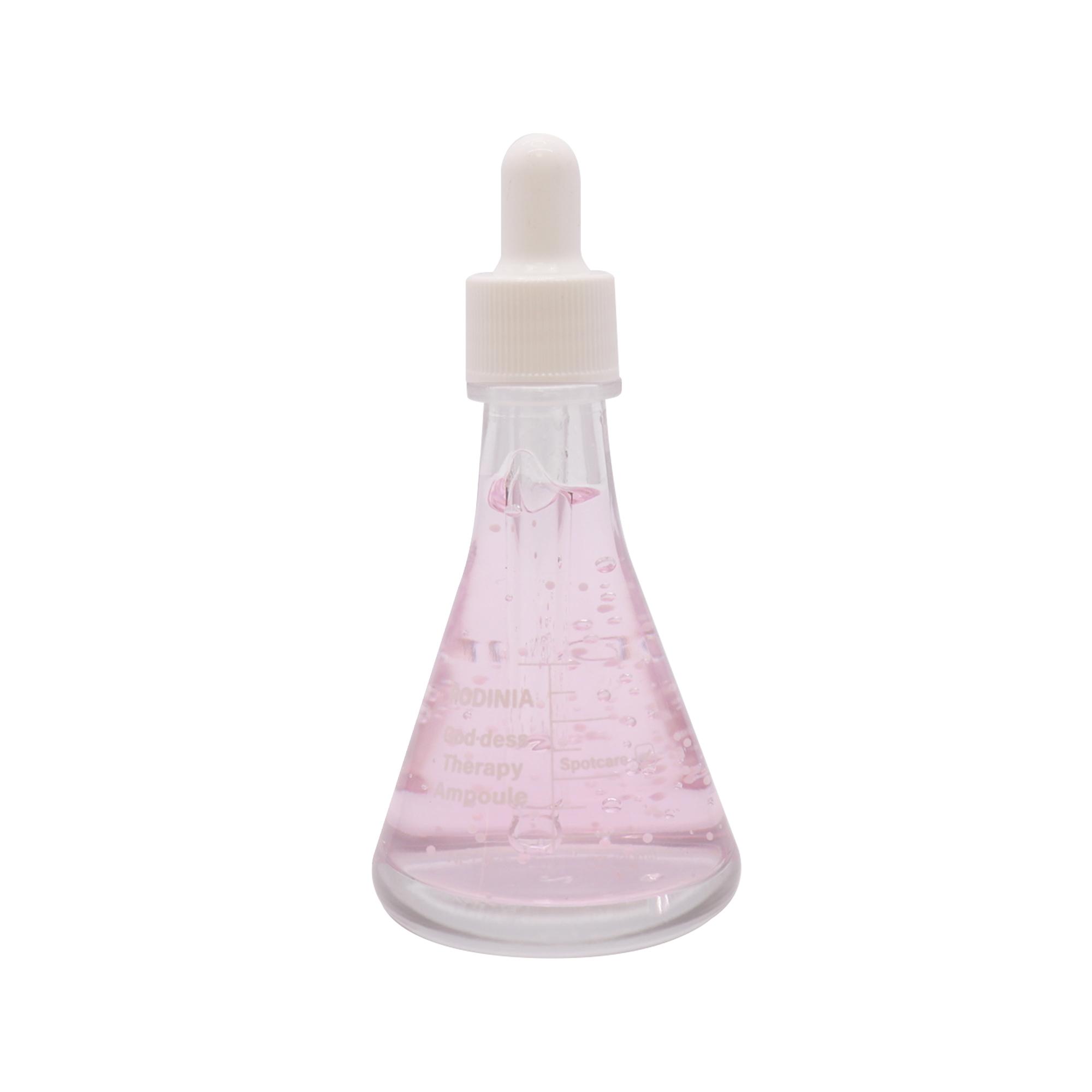 

Rodinia Goddess Therapy Ampoule Spotcare – Увлажняющая и успокаивающая сыворотка для решения точечных проблем кожи, корейская