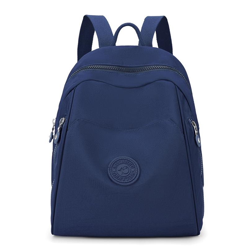 Women's Large Capacity Backpack Lightweight Multi-Function Backpack Student Schoolbag