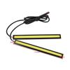Światła Drl Cob Led 25W Dzienne