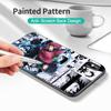 Black Tpu Case For OPPO A16 A16S A55 A94 F17 F19 Pro Reno 4 5 Lite 6 4G 5G Tomioka Giyuu