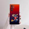 UFO cool R-Robot Grendizer Phone Case for Samsung S series s21 s22 s23 s24 s25 FE Plus Ultra TPU Soft to Skin-friendly case