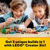 LEGO Creator Holiday Camp Wagon 31108