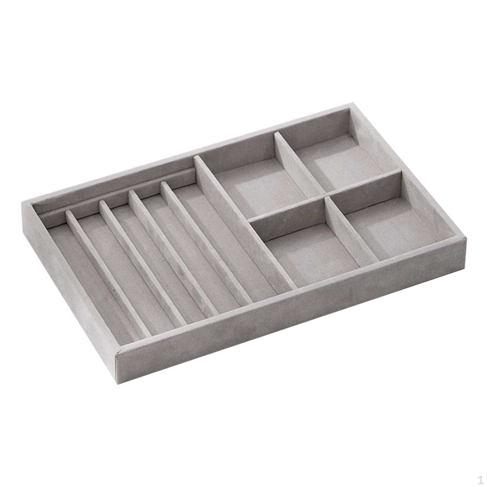 

Шикарна підставка для ювелірних виробів для кілець та намист Style B