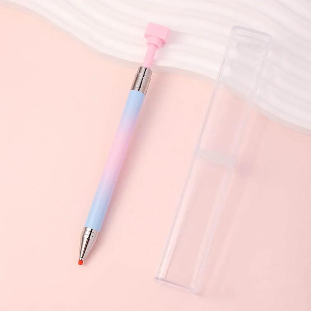 

DIY Craft 5D Diamond Painting Pen Embroidery Rotary Mechanism Refillable Wax Pen Multifunctional Ergonomic Grip