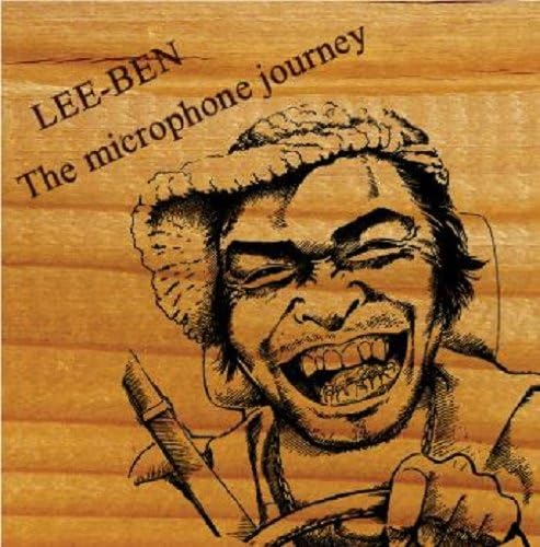 

CD LEE-BEN - The Microphone journey NONE Japan ObiJapanese Pop/Rock Used