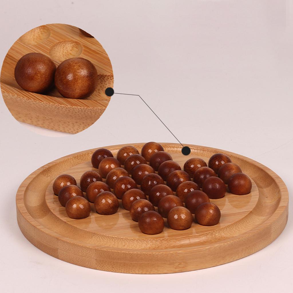 Wooden Table Set for Adults, Toys