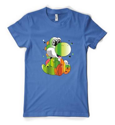 Üst giysisi – T-shirtler