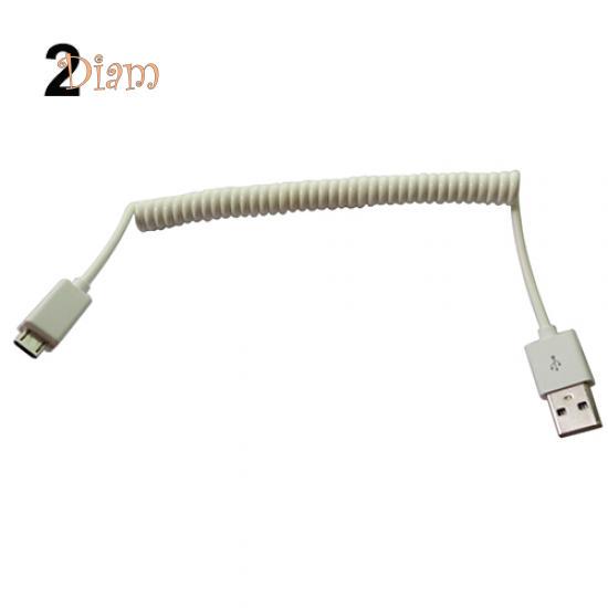 Cavo USB Micro USB Angolato 90° Per Ricarica E Sincronizzazione | Innov8 1m Nero