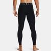 Under Armour HeatGear Vent Training Logo Compression Fitness Tights Men bottoms Black 1362449-001