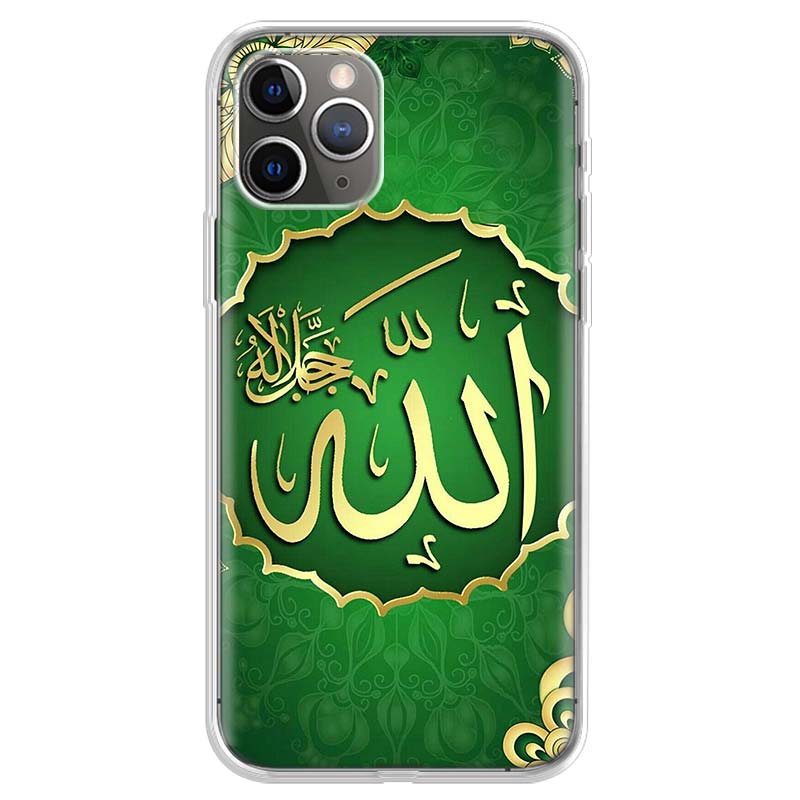 Heißes Mekka Imam Ali Islamisch Schiitisch Heiliges Weiches Handyhülle Für IPhone 11 17 Air 16E 16 Pro Max 15 + 14 Plus 13 Mini 12 Apple 7 SE 8 Fu