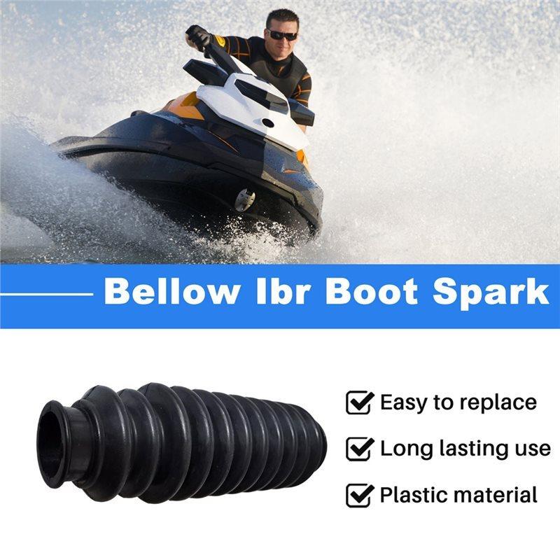 Bellow Ibr Boot Spark 130-260-300 Rubber Expansion Hoses Seadoo BELLOW 268000186 IBR BOOT Spark 230 300 170