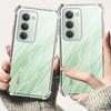 For Redmi 15 4G 5G Case Clear Silicone Back Cover Redmi15 Redmy 15 Global Shockproof Funda Soft Shell TPU Coque Capas 169 171 Mm