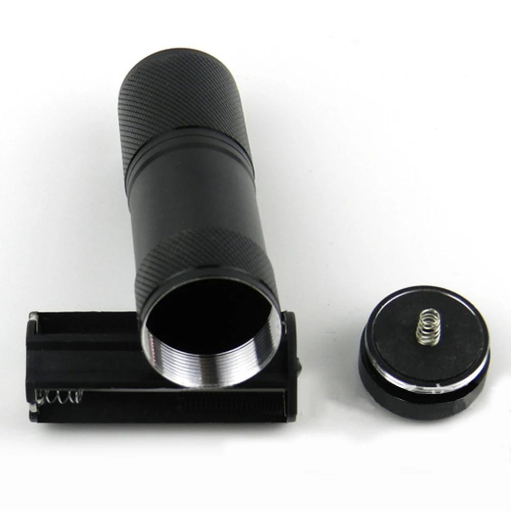 Portable Flashlight Purple Light Anti-Skid 395nm Backlight Ultraviolet Torch Detector Fluorescent Lamps Supplies