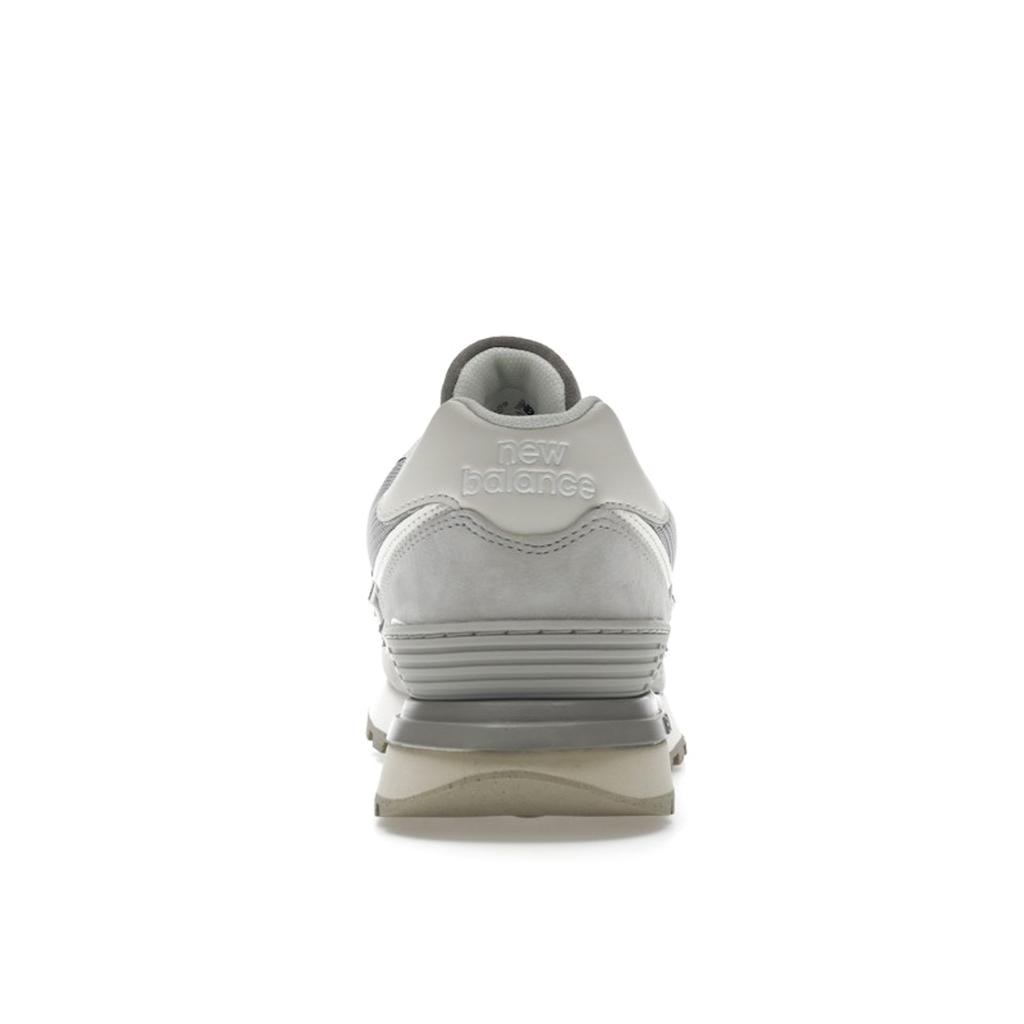 New Balance 574 Legacy Grey Sea Salt Unisex Sneakers U574LGVB