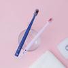 1Pair Couple Toothbrush Heart Brush Teeth Romantic Crystal Box Soft Toothbrush Nano Adults Toothbrush New Couple's Wedding Gift