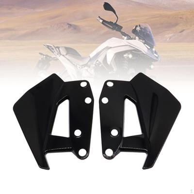 Luftabweiser Seitenabdeckung Schild Motorrad Frontzubehör Beschläge Wind für R1300GS