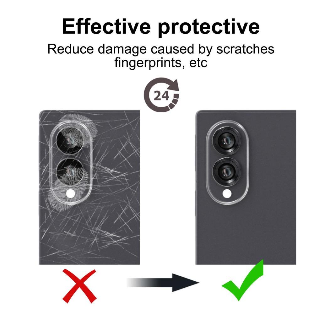3-1Pcs Easy Installation Tempered Glass Lens Film for Samsung Galaxy Z Flip 8 Camera Len Protectors Cover for Z Fold 8 Ultra 4