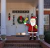 Santa Claus 200 LED 180 cm DMS LWM-180
