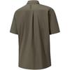 Anta Champion Outdoor Travel Series Casual Solid Color Loose Fashion Short Sleeve Shirt Men shirts 152620124-3