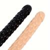1pc Extra Long Realistic Snake Scale Animal Dildo G Spot Adult Sex Supplies For Women Pleasure Soft Close-up Safe Material Jelly Dildo For Professiona