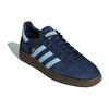 Adidas Handball Spezial Collegiate Navy Clear Sky Unisex Sneaker Blau Gummi BD7633