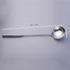 Kitchen Stainless Steel Long Handle Soup Dishes Ladle Spoon Cooking Utensils