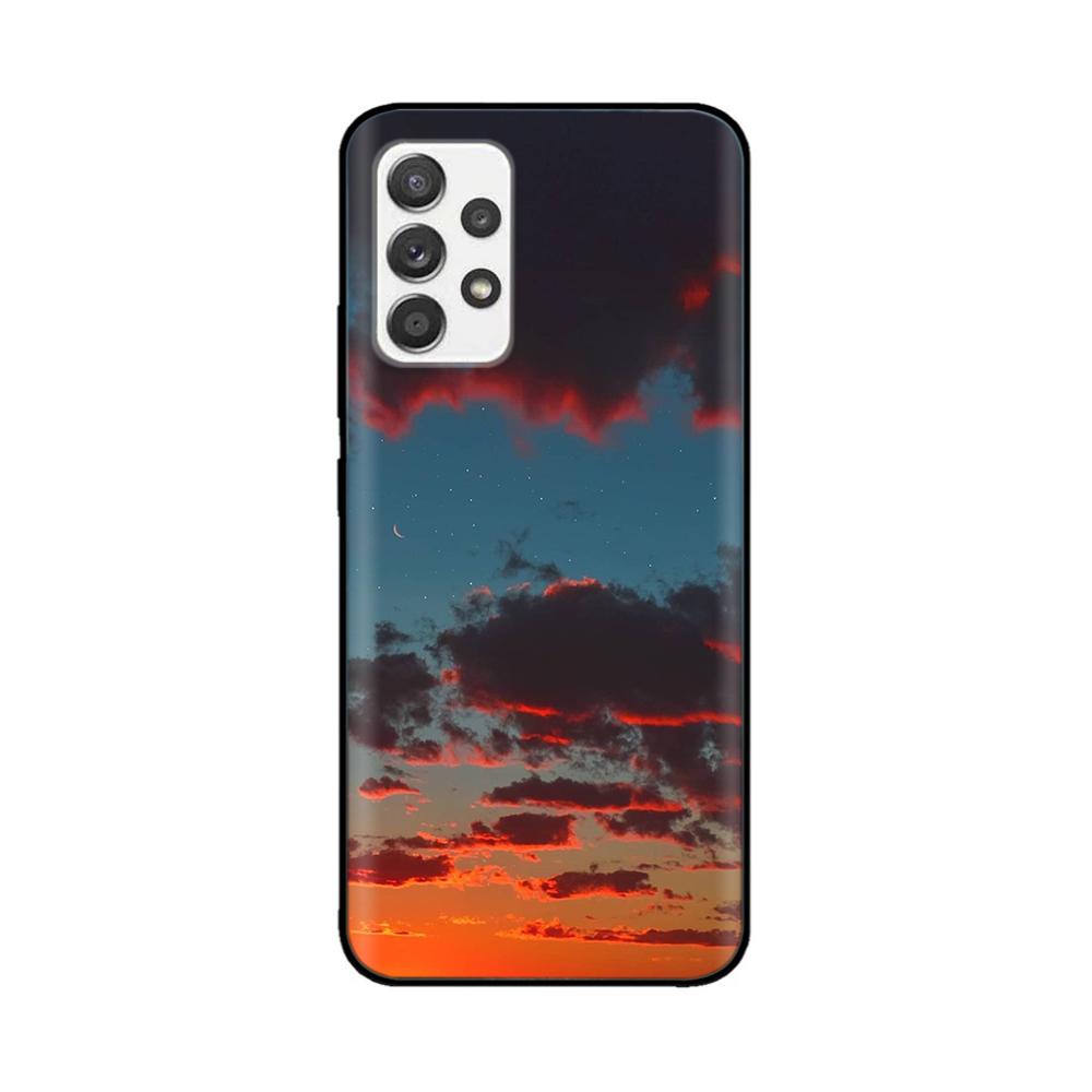 Etui na Samsung Galaxy A32 Miękkie Silikonowe Etui Śliczne Etui Tpu na Samsung Galaxy A32 4G 5G Etui A325F A326B Silikonowe Etui na Telefon
