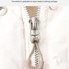 Zipper Pulls Replacement Zipper Pull Tab Tages for Backpacks,Luggage,Jackets,Purses,Handbags Zipper Pull Cord Extender