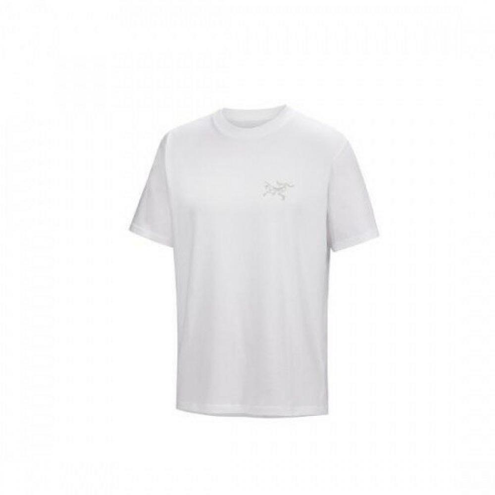Arcteryx Cragg Sl Cotton Shirt Ss Men Kragg M atpfM09533wli XL