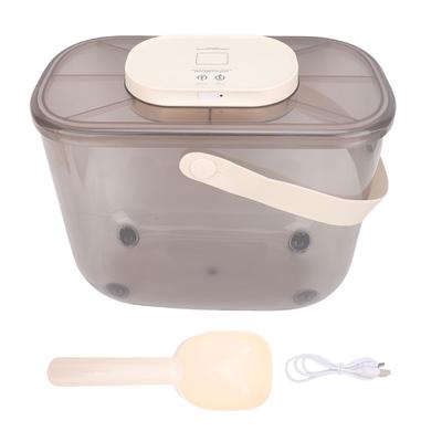 Vacuum Seal Pet Food Container Damp Proof Large Capacity Airtight Cat and Dog Food Storage Bin